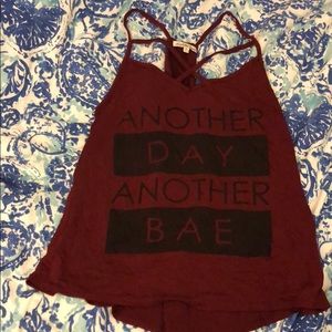 Charlotte Russe Tank